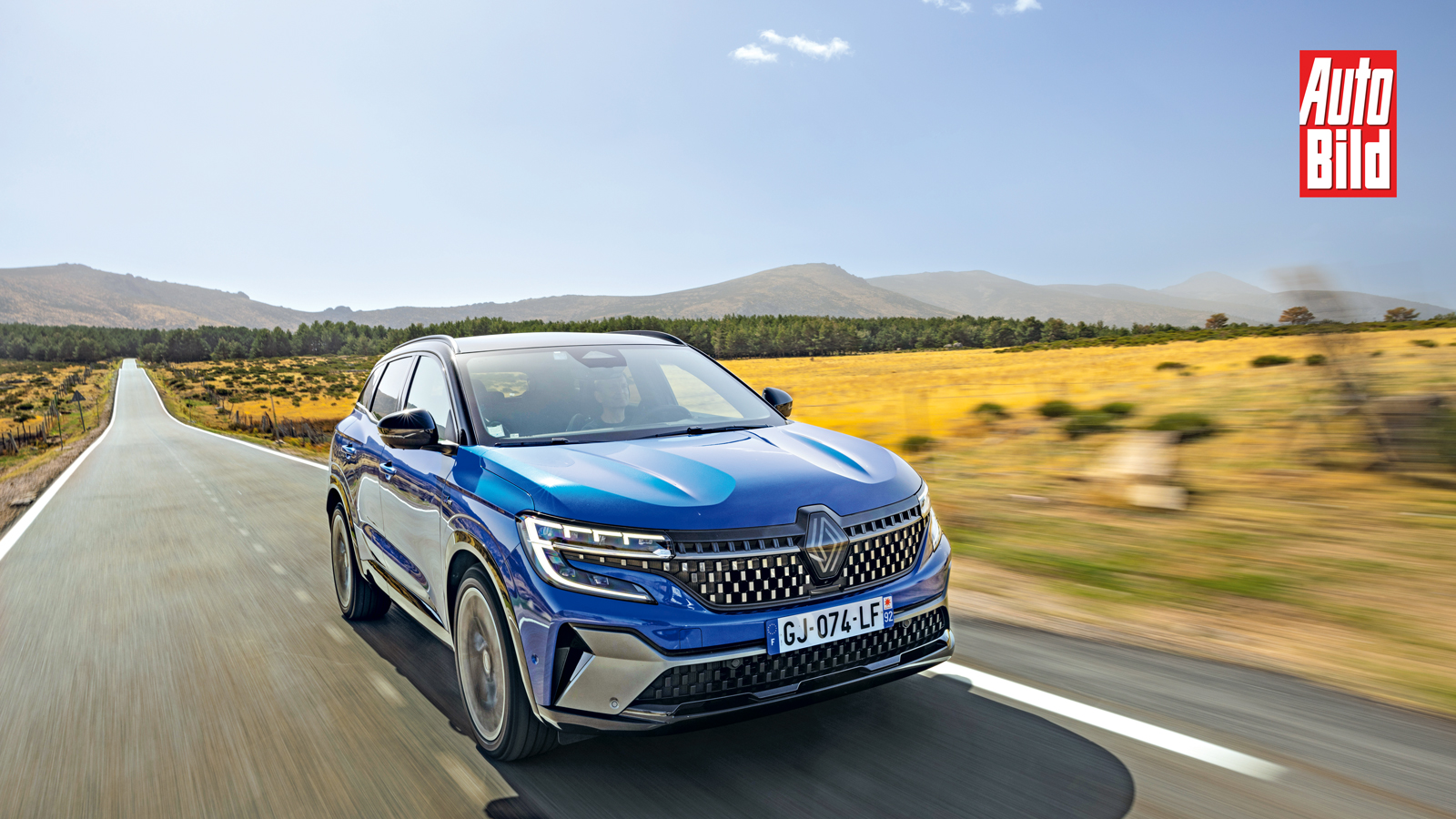 Πρώτη οδήγηση Renault Austral